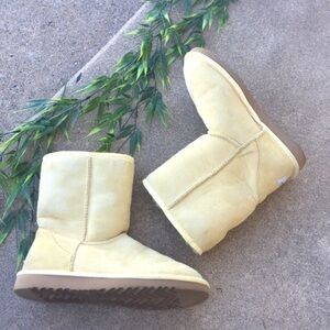 Ugg Shearling Classic Short Boot